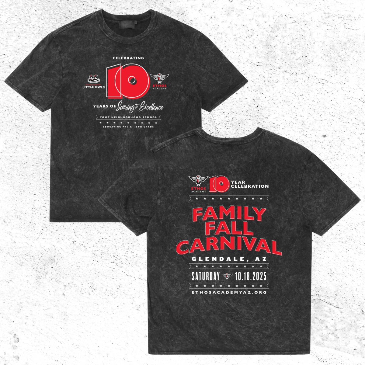 10-Year Anniversary & Family Fun Festival