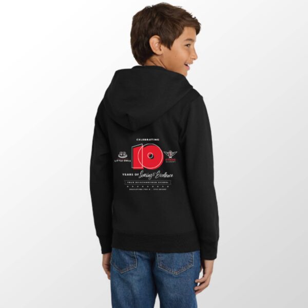 10-Year Anniversary Hoodie