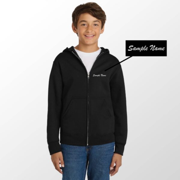 10-Year Anniversary Hoodie - Image 5