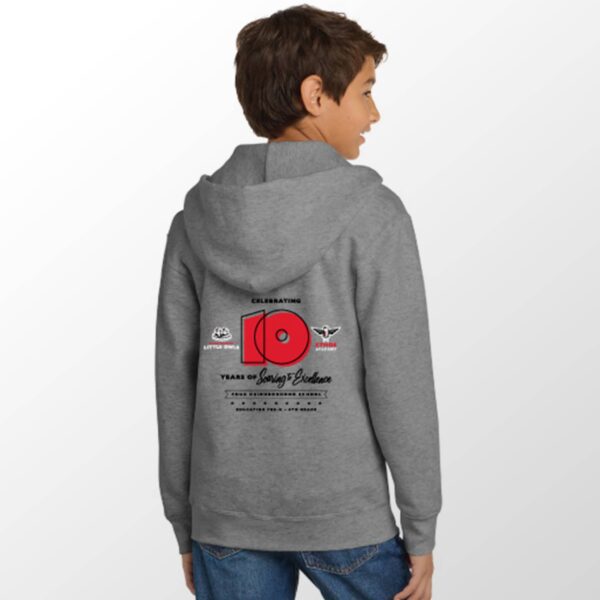 10-Year Anniversary Hoodie - Image 2