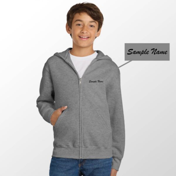 10-Year Anniversary Hoodie - Image 3
