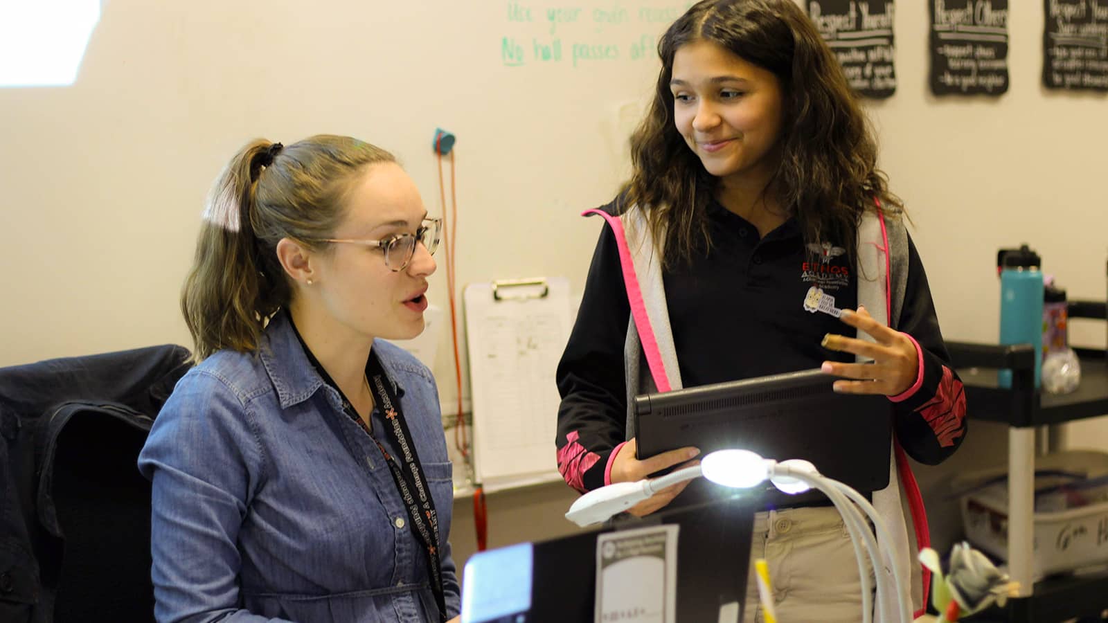 Ethos Extended Care program