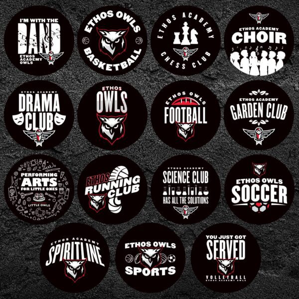 Sticker Bundle – Choose 3 for $5 - Image 2