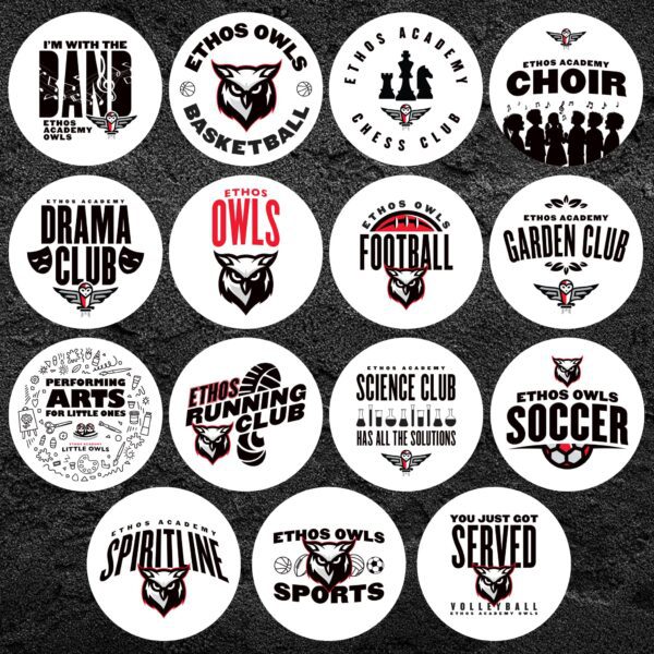 Sticker Bundle – Choose 3 for $5 - Image 4